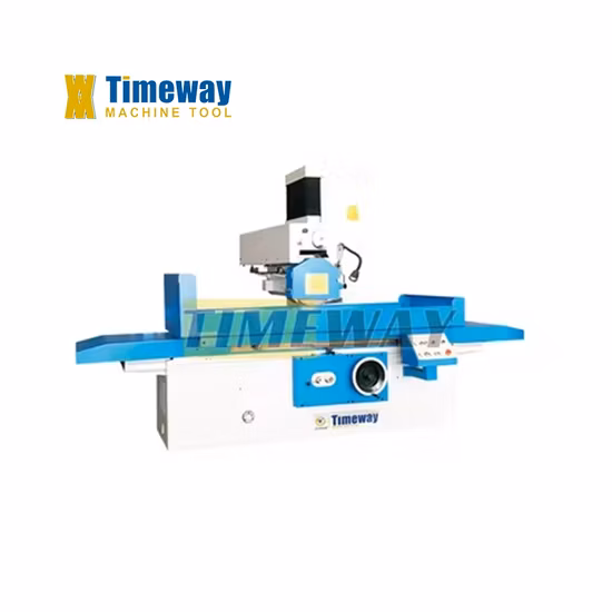 Surface Grinding Machine (GS-300A, GS-400A, GS-500A, GS-630A)