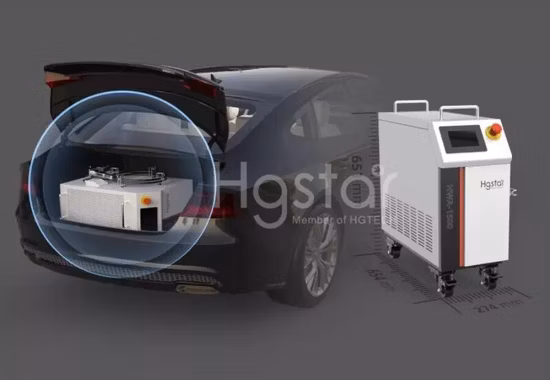 Máquina de solda portátil de fibra a laser, 1000w, 1500w, refrigeração a ar, para aço inoxidável, ferro, alumínio, cobre e latão