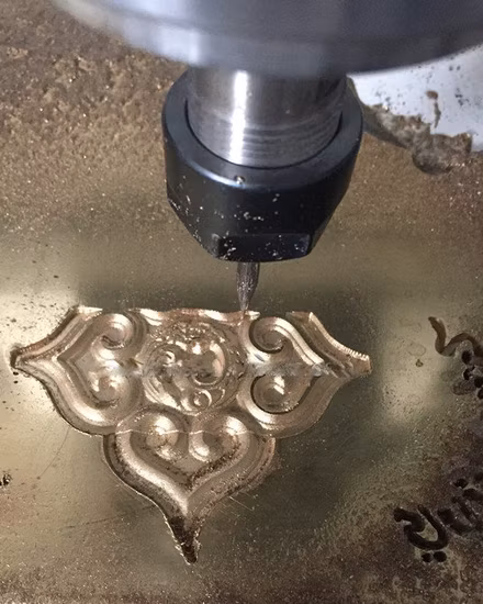 Preço de venda de fábrica na China Máquinas fresadoras CNC